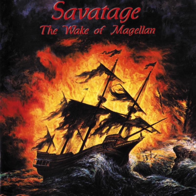 Savatage - The Wake Of Magellan